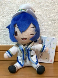 Project SEKAI Colorful Stage! feat. Hatsune Miku Movie fuwapuchi KAITO Japan NEW - Picture 1 of 4