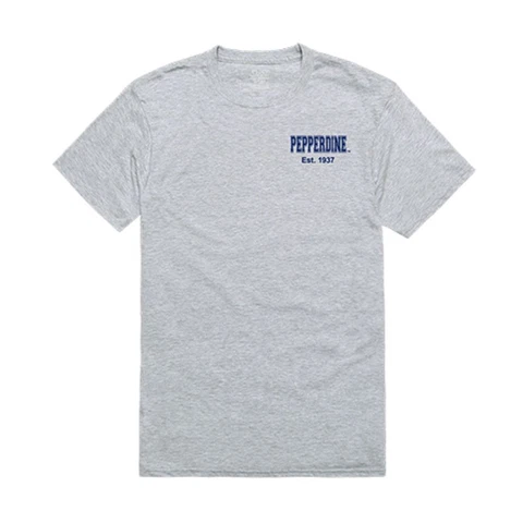 Pepperdine University Waves NCAA Practice Tee T-Shirt Cover