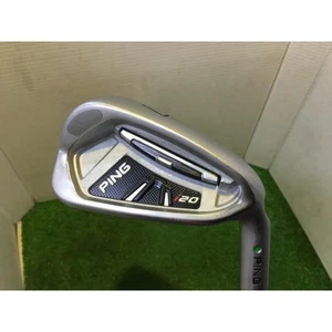 PING Iron Set i20 i20 6S Flex R USED C - Picture 1 of 5