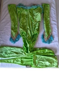 FINAL FANTASY IV Rydia Cosplay Kostüm M/L gebraucht - Bild 1 von 7