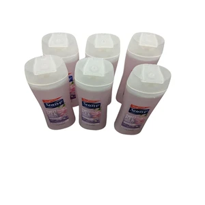 Menge 6 Suave Essentials Sweet Pea & Violet Duschgel je 15 flüssige Unzen - Bild 1 von 10