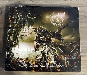 Children Of Bodom - Relentless Reckless Forever (CD/DVD, 2011, Spinefarm) Metall - Bild 1 von 6
