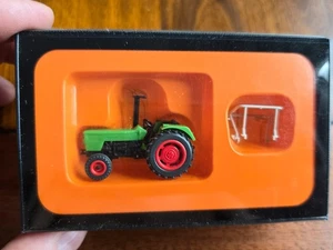 PREISER Traktor 17913 Deutz D 6206 Sammlung Sondermodelle OVP - Bild 1 von 1