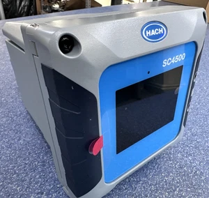 CONTROLADOR PROGNOSYS SC4500AC OpenBox 1 PCT HACH LXG525.99AA1501 - Imagen 1 de 9