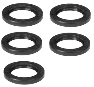 Adatto per Briggs & Stratton 291675, 291675S Guarnizione olio di ricambio confezione da 5 NON OEM - Foto 1 di 4