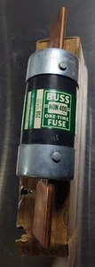 NUEVO BUSSMAN NO 400 FUSIBLE BUS ÚNICO 250V daños menores en caja. - Imagen 1 de 2