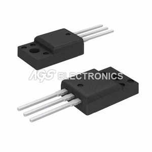 FQPF6N80C - FQPF 6N80C Transistor - Picture 1 of 1