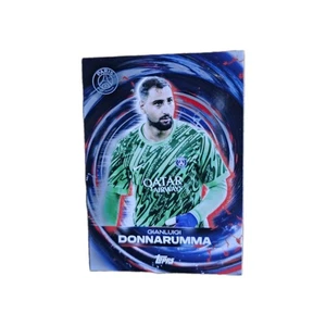 Gianluigi Donnarumma Topps FC Psg Team Set /99 2025 Italy 🇮🇹 - Picture 1 of 2
