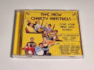 The New Christy Minstrels - CD - Coat Your Minds With Honey - 30 Tracks - Picture 1 of 5