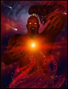 Powerful Jinn Companion Sends CURSE And BAD LUCK To Targets They Receive Evil - Picture 1 of 1