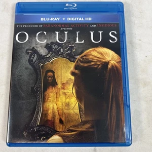 Oculus Blu-ray Karen Gillian Brenton Thwaits Katie Sackhoff - Imagen 1 de 2