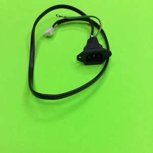 Dynex DX-LTDVD20 TV Television Power Port Jack - Picture 1 of 1