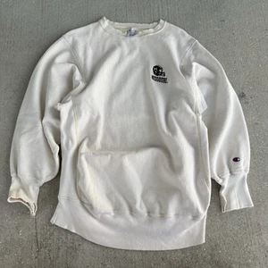 Vintage 90s CHAMPION Missouri Mizzou Tigers Reverse Weave Sweatshirt Crewneck XL - Bild 1 von 6