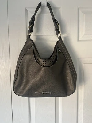 Bolso de mano para mujer Chala hobo peltre Foto 1 de 4