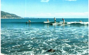 California Surfing 1960 CA - Picture 1 of 2