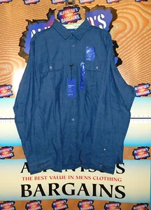 Apt 9 Long Sleeve Seriously Soft Flannel Reg Fit Shirts $14.99 Back to School - Picture 1 of 17