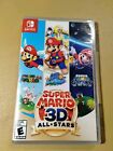 Super Mario 3D All-Stars - Étui Nintendo Switch uniquement