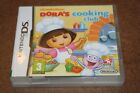 Dora's Cooking Club - Nintendo DS Game with Instructions - 2010 - Rating 3
