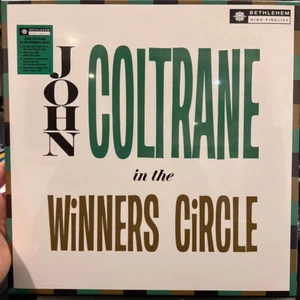 John Coltrane - In The Winner's Circle (LP, Album, RE, RM) (Mint (M)) - 23780739 - Picture 1 of 5