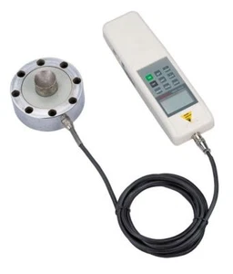 Medidor de fuerza digital de 200 kN o 22 toneladas sensor de fuerza redondo externo PERFECTO HF-200K - Imagen 1 de 3