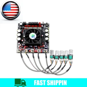 300W*2+600W TPA3255 Digital Amplifier Board 2.1 Channel Audio Amplifier Class D - Picture 1 of 25