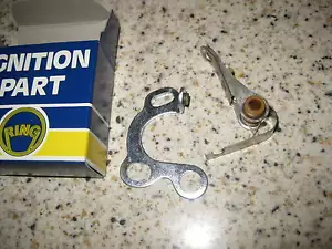 SEV IGNITION POINTS FITS: CITROEN DS / ID / HY / HZ & RENAULT DAUPHINE CARAVELLE - Picture 1 of 1
