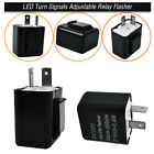 Motorcycle Flasher RELAY For LED Indicators 2 PIN 12V