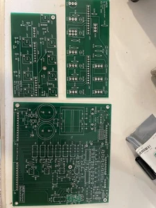 HF receiver multicoupler multi controller, kit, PCB with instructions ham, CB - Zdjęcie 1 z 13