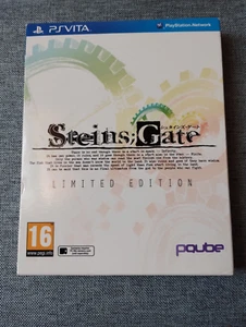 Steins;Gate Limited Edition (Sony PlayStation Vita) - Bild 1 von 8