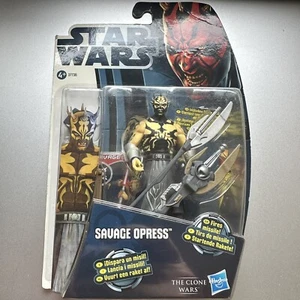 Star Wars Movie Heroes - Savage Opress (CW03, 37736, 2012) - Picture 1 of 5