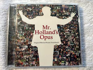 Mr. Holland's Opus. Original Motion Picture Soundtrack. CD - Imagen 1 de 3