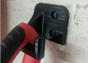 Bauer 20V String Trimmer Wall Mount - Picture 1 of 2