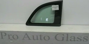 FOR 2009-2019 FIAT CHRYSLER 500 LEFT DRIVER SIDE QUARTER GLASS WINDOW - Picture 1 of 7