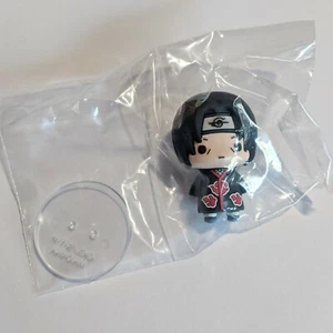 NARUTO Shippuden vol 2 - Mascota Chokorin - Mini Figura - Itachi Uchiha RARO - Imagen 1 de 5