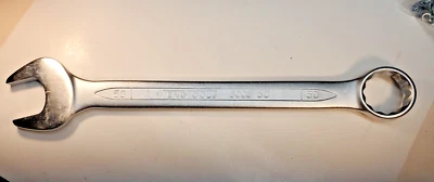 Teng - Combination Spanner 50mm, New, 600550 - Image 1 of 4