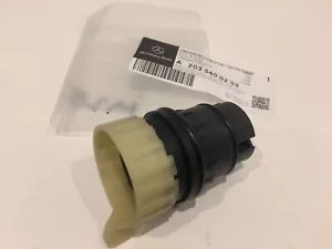 MERCEDES BENZ NEW GENUINE OEM TRANSMISSION 13-PIN CONNECTOR ADAPTER PLUG 722.6xx - Picture 1 of 3