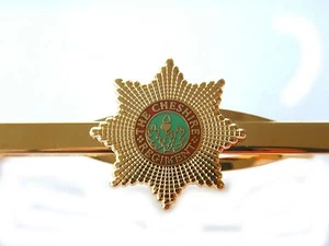 The Cheshire Regiment Military Tie Clip Slide Bar Pin - Picture 1 of 1