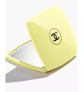 NIB CHANEL Limited-Edition MIROIR DOUBLE FACETTES Mirror Duo #129 OVNI - Picture 1 of 7