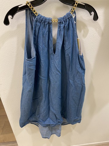 Mini abito Michael kors nuovo taglia P XS vendita al dettaglio $140