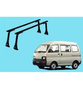 Fits Daihatsu -94 Hijet Atrai Cargo S60 S80 for High Roof Top Rack Cross Bar NEW - Picture 1 of 8