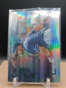 2023 Topps Stadium Club - Chrome Wander Franco #65 Refractor - Picture 1 of 1