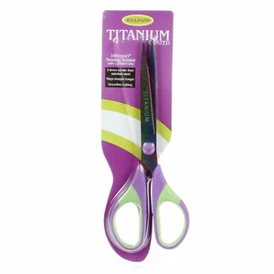 Sullivans 7 Inch Sewing Titanium Coated Scissors 15009 - Picture 1 of 1