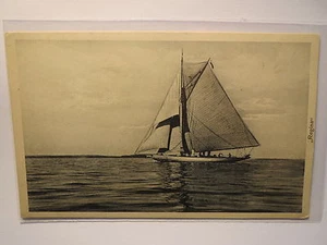 Kiel - Akademischer Segler-Verein - Regina - Segelboot / Studentika - Bild 1 von 2