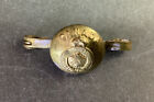 Wwi Canadian Army Sweetheart Brooch Made From An 18Mm Button