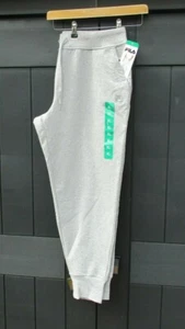 Ladies Fila Joggers Fleece Joggers Sweat Pants Extra Large 36"/38" Waist BNWTs - Picture 1 of 11
