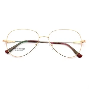 Monturas flexibles de metal con memoria para gafas para hombre Gafas de borde completo Monturas de gafas - Imagen 1 de 26
