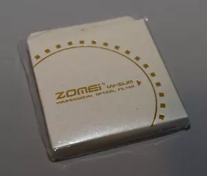 Zomei 82mm SMC Slim Multi Coated Mc Uv Filter - Picture 1 of 2