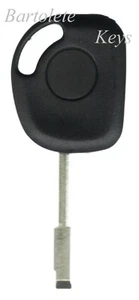 Replacement Transponder Car Key For 2004 2005 2006 2007 2008 Jaguar XJ8 XJR - Picture 1 of 7