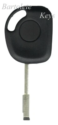 Replacement Transponder Car Key For 2004 2005 2006 2007 2008 Jaguar XJ8 XJR - Image 1 of 4
