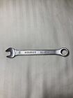 Stanley 9mm Combination Wrench No. 86-854 Matt Chrome finish GREAT CONDITION